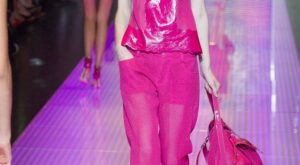 Versus – Milan Fashion Week Primavera Verano 2013