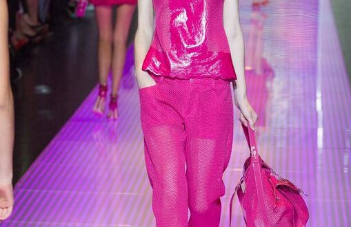 Versus – Milan Fashion Week Primavera Verano 2013