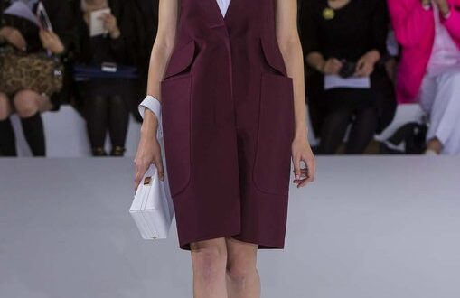 Jil Sander – Milan Fashion Week Primavera Verano 2013