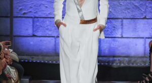 Genny – Milan Fashion Week Primavera Verano 2013