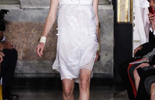 Emilio Pucci – Milan Fashion Week Primavera Verano 2013