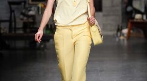 Trussardi – Milan Fashion Week Primavera Verano 2013