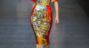 Dolce & Gabbana – Milan Fashion Week Primavera Verano 2013
