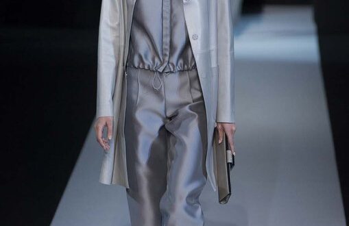 Giorgio Armani – Milan Fashion Week Primavera Verano 2013