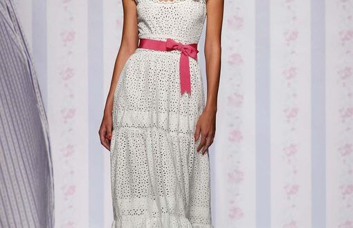 Luisa Beccaria – Milan Fashion Week Primavera Verano 2013