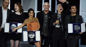 Las mejores imágenes del Festival de San Sebastián