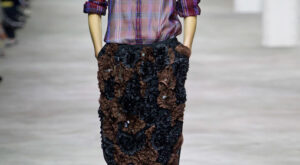 Dries Van Noten – Paris Fashion Week Primavera Verano 2013