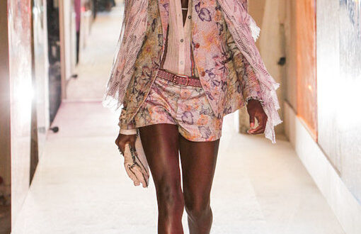 Zadig & Voltaire – Paris Fashion Week Primavera Verano 2013