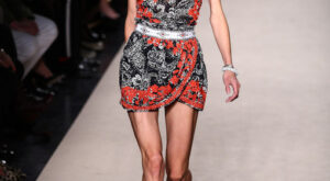 Isabel Marant – Paris Fashion Week Primavera Verano 2013