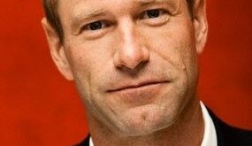 Aaron Eckhart – el álbum del Club de Fans