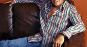 Adrian Pasdar – el álbum del Club de Fans