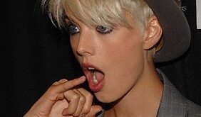 Agyness Deyn – el álbum del Club de Fans