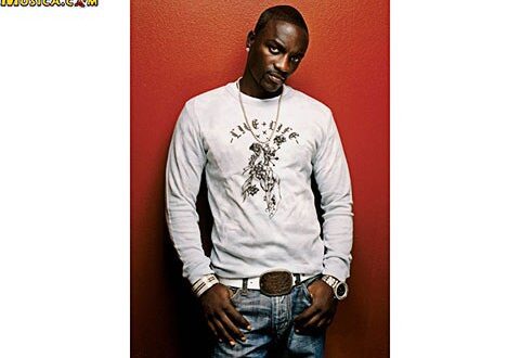 Akon – el álbum del Club de Fans