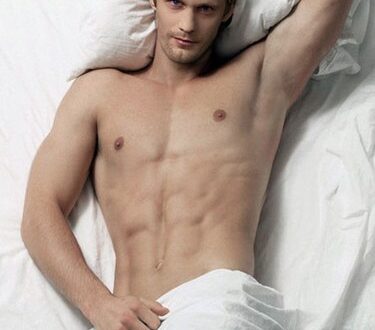 Alexander Skarsgard – el álbum del Club de Fans