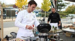 Alexis Braconnier (Top Chef 2011) – el álbum del Club de Fans