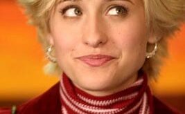 Allison Mack – el álbum del Club de Fans