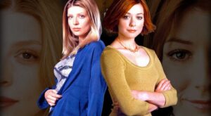 Alyson Hannigan (Lee ) – el álbum del Club de Fans