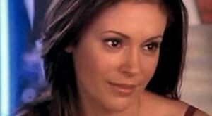 Alyssa Milano – el álbum del Club de Fans