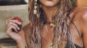 Ana Beatriz Barros – el álbum del Club de Fans