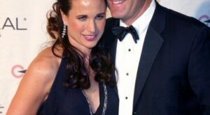 Andie McDowell – el álbum del Club de Fans