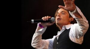 Andreas Johnson – el álbum del Club de Fans