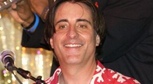 Andy Garcia – el álbum del Club de Fans