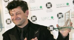 Andy Serkis – el álbum del Club de Fans