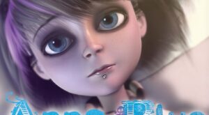 Anna  Blue – el álbum del Club de Fans