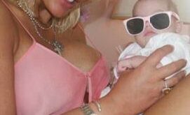 Anna Nicole Smith – el álbum del Club de Fans