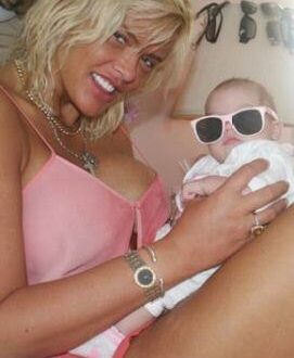 Anna Nicole Smith – el álbum del Club de Fans