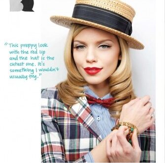 AnnaLynne McCord – el álbum del Club de Fans