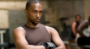 Anthony Mackie – el álbum del Club de Fans
