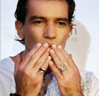 Antonio Banderas – el álbum del Club de Fans