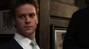 Armie Hammer – el álbum del Club de Fans