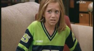 Ashley Olsen – el álbum del Club de Fans