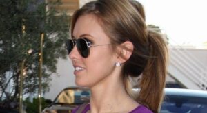 Audrina Patridge – el álbum del Club de Fans