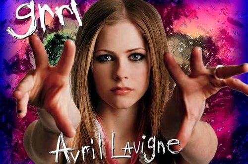 Avril Lavigne – el álbum del Club de Fans