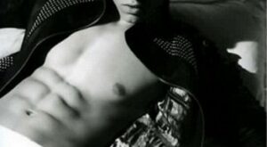 Baptiste Giabiconi – el álbum del Club de Fans