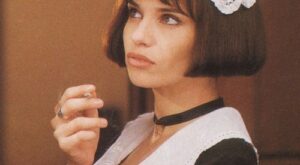 Béatrice Dalle – el álbum del Club de Fans