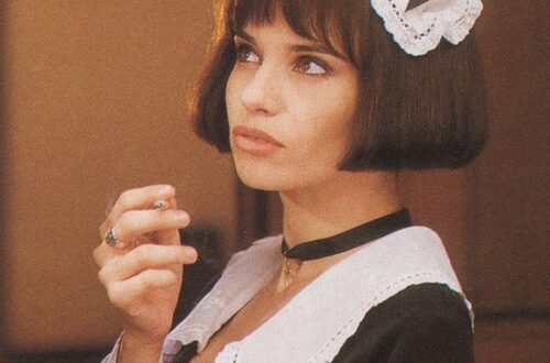 Béatrice Dalle – el álbum del Club de Fans