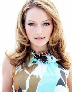 Becki Newton – el álbum del Club de Fans