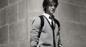 Ben Barnes – el álbum del Club de Fans