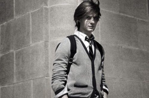 Ben Barnes – el álbum del Club de Fans