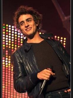 Benjamin Siksou (Nouvelle Star 2008) – el álbum del Club de Fans