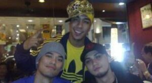 Billy Crawford – el álbum del Club de Fans