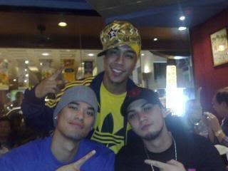 Billy Crawford – el álbum del Club de Fans