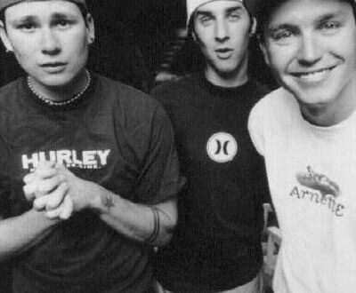 Blink 182 – el álbum del Club de Fans