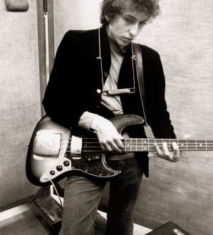 Bob Dylan – el álbum del Club de Fans