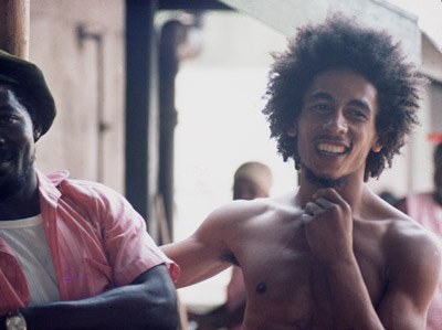 Bob Marley – el álbum del Club de Fans