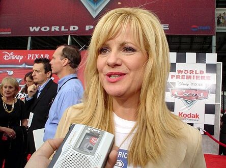 Bonnie Hunt – el álbum del Club de Fans